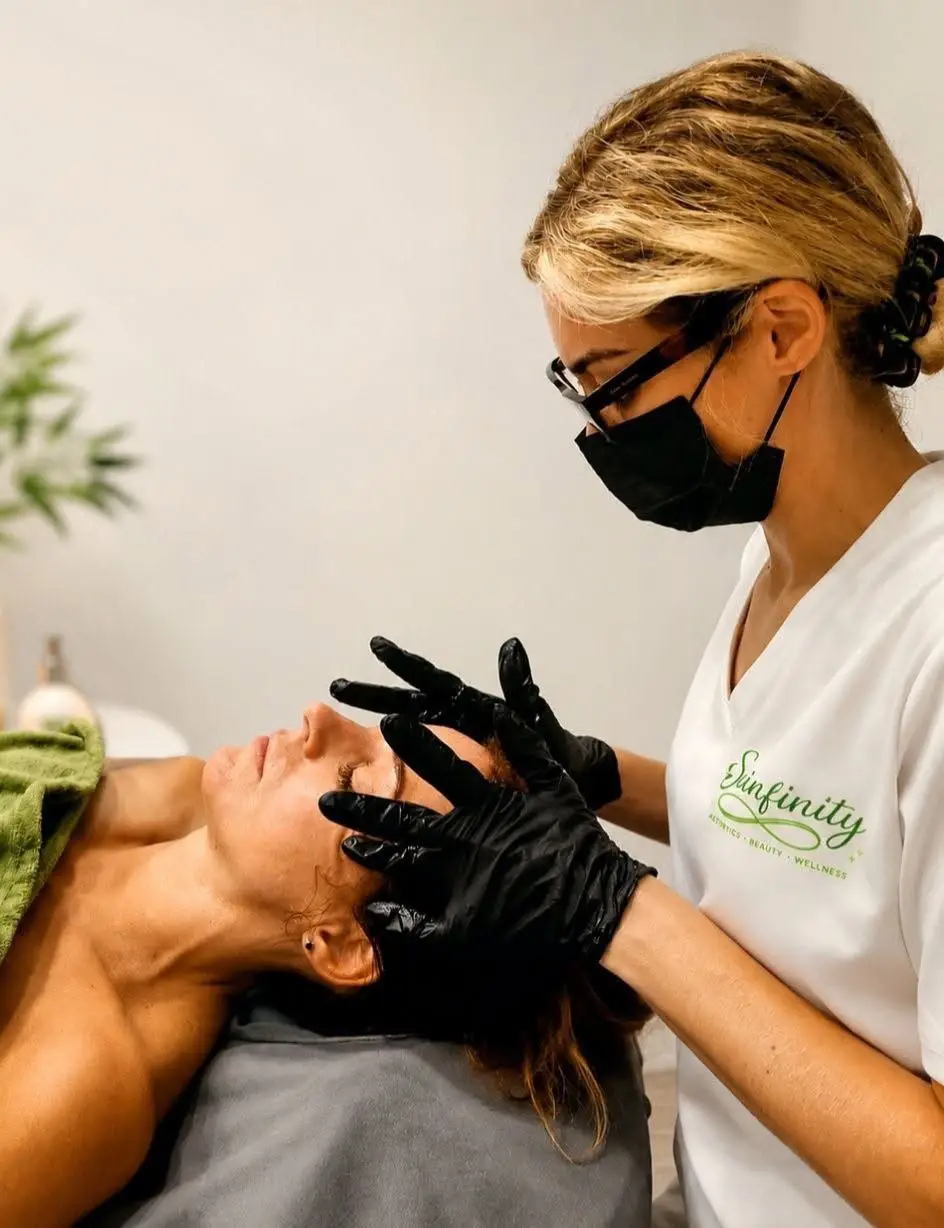 Facial treatment